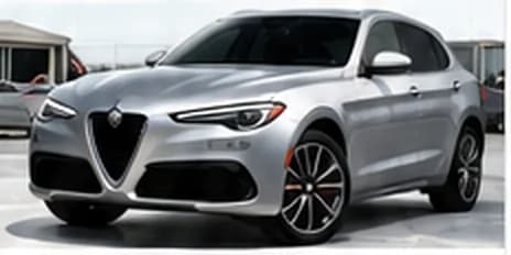 Alfa Stelvio 2021