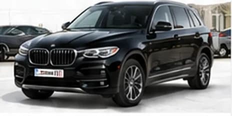 BMW X3 2017