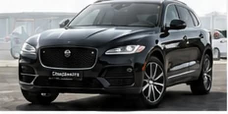 Jaguar F-Pace 2016