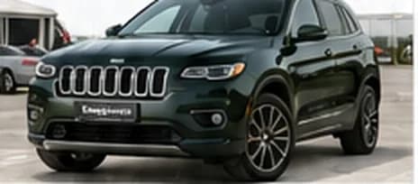 Jeep Cherokee 2019