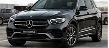 Mercedes-Benz GLC 2022