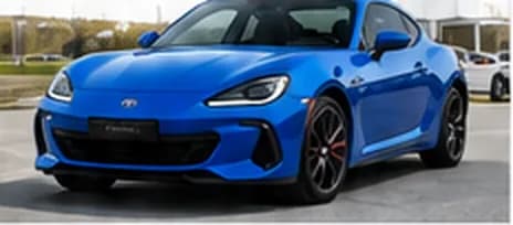 Subaru BRZ 2023