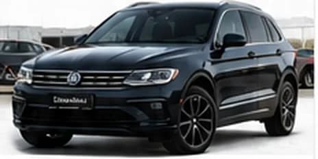 VW Tiguan 2020