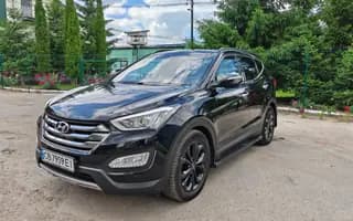 Hyundai Santa Fe 2014