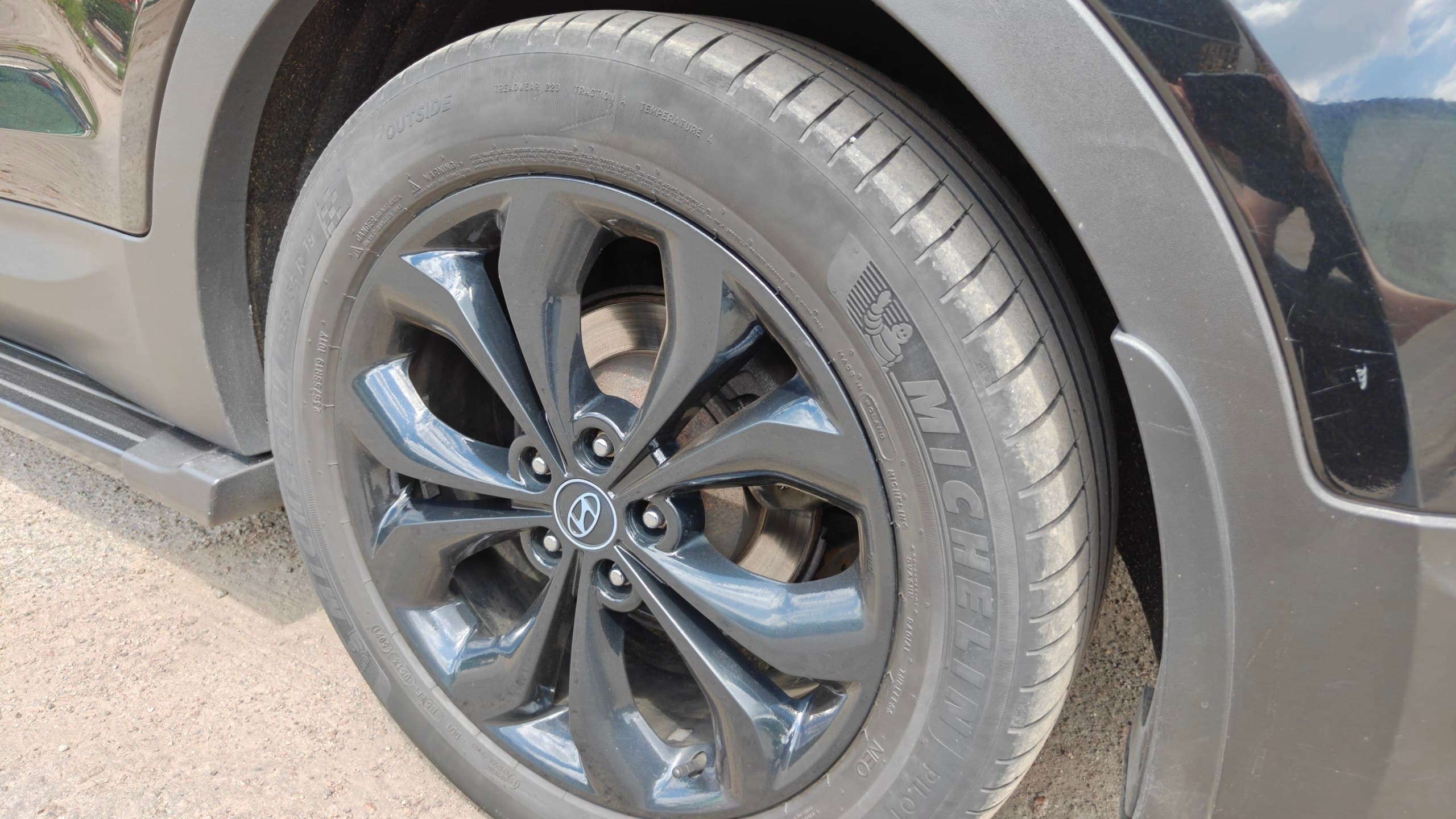Hyundai Santa Fe 2014 мініатюра 20